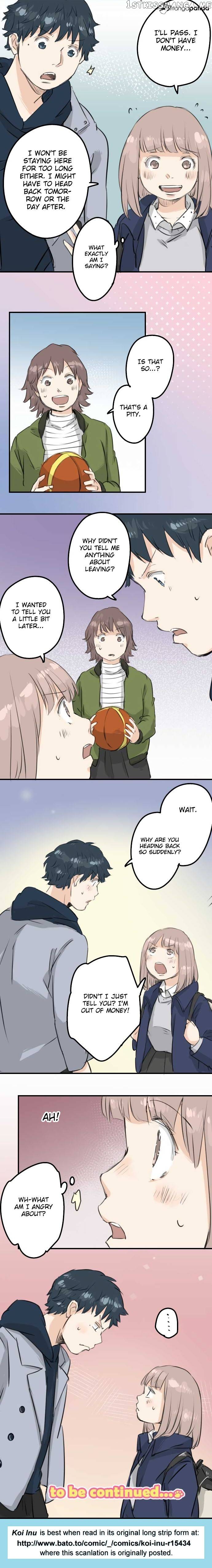 Koi Inu. chapter 113 - page 6