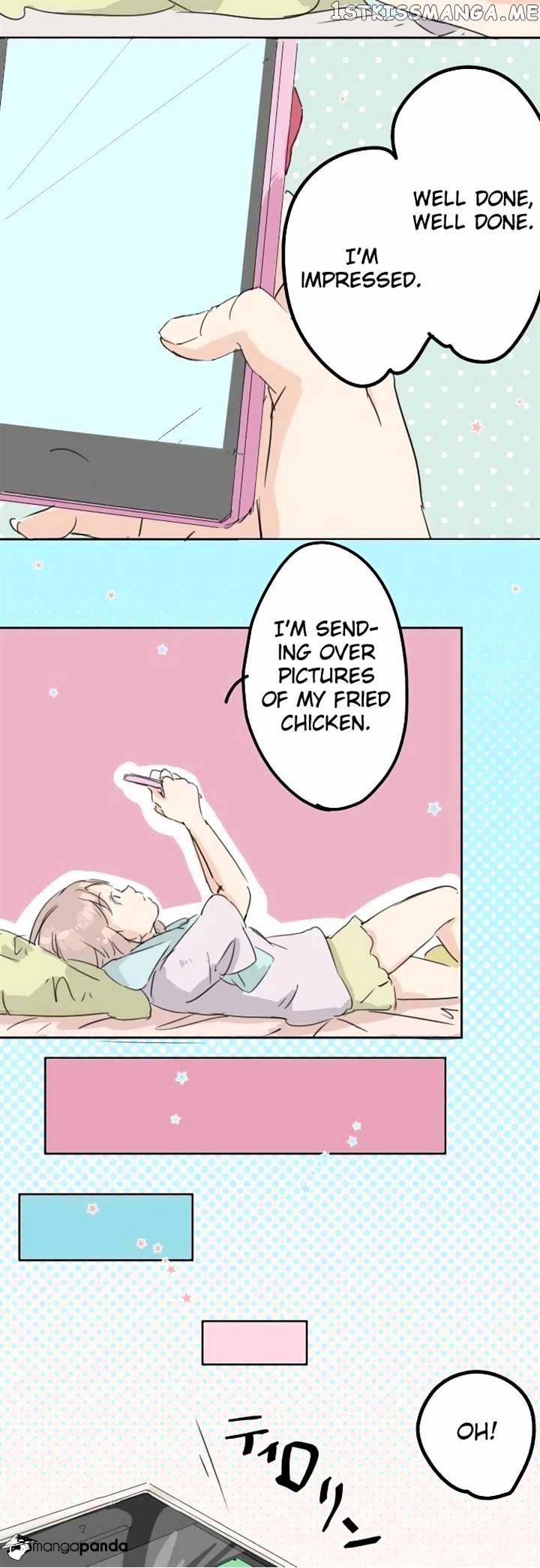 Koi Inu. chapter 11 - page 12