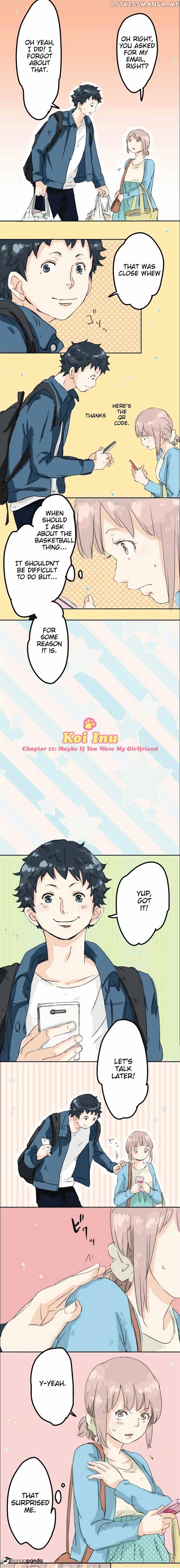 Koi Inu. chapter 11 - page 2