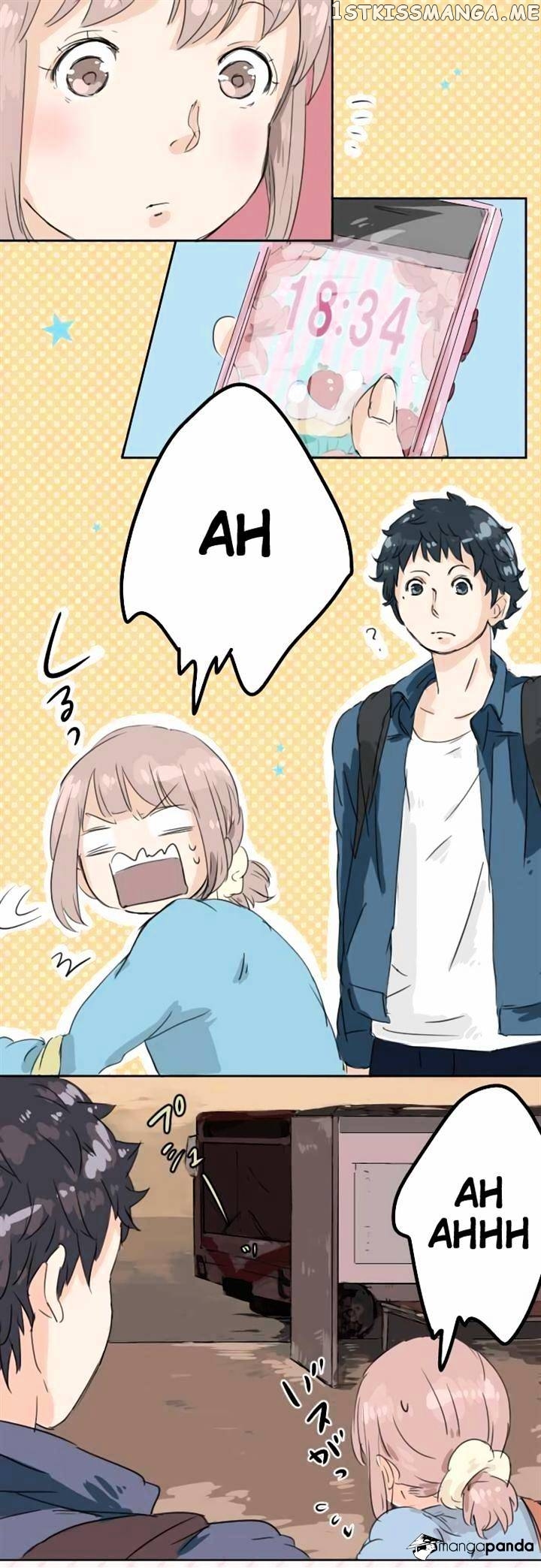Koi Inu. chapter 11 - page 3