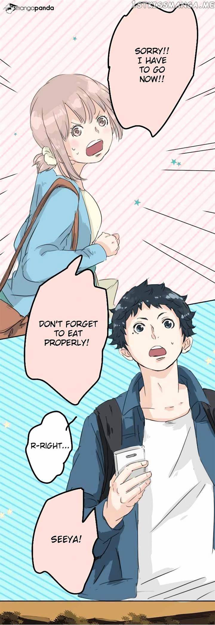 Koi Inu. chapter 11 - page 4