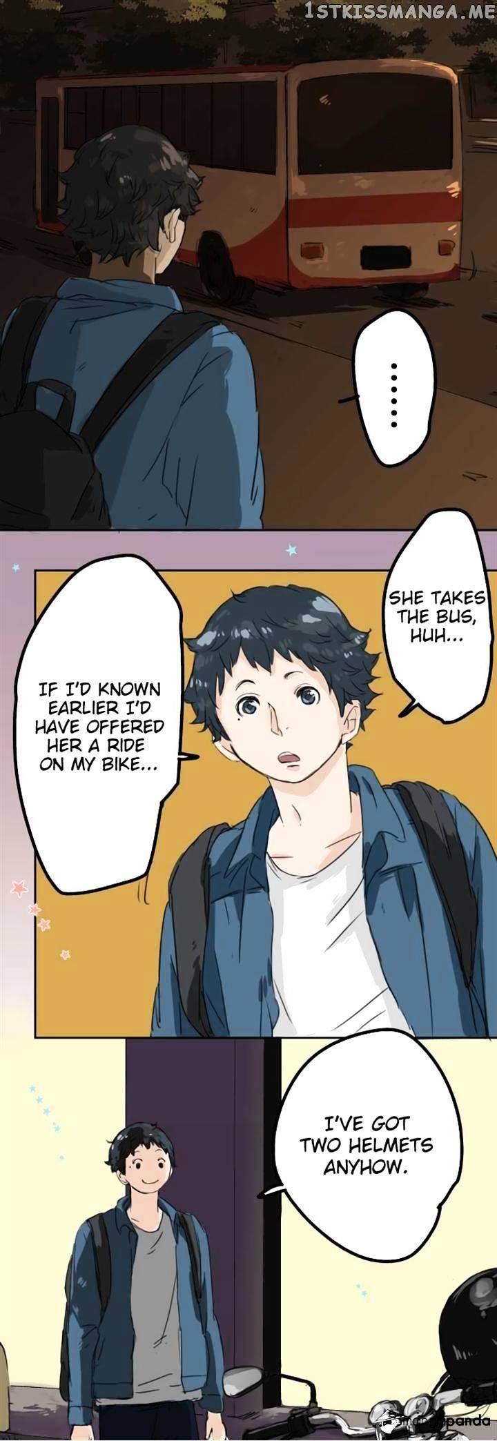 Koi Inu. chapter 11 - page 5