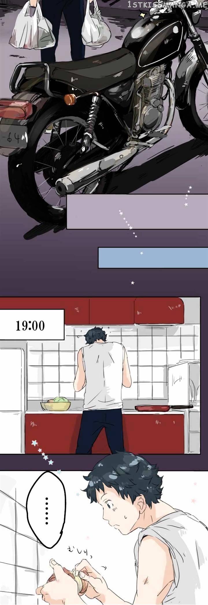 Koi Inu. chapter 11 - page 6