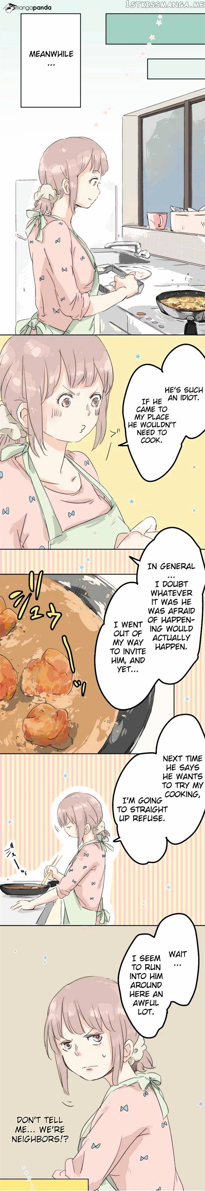 Koi Inu. chapter 11 - page 8