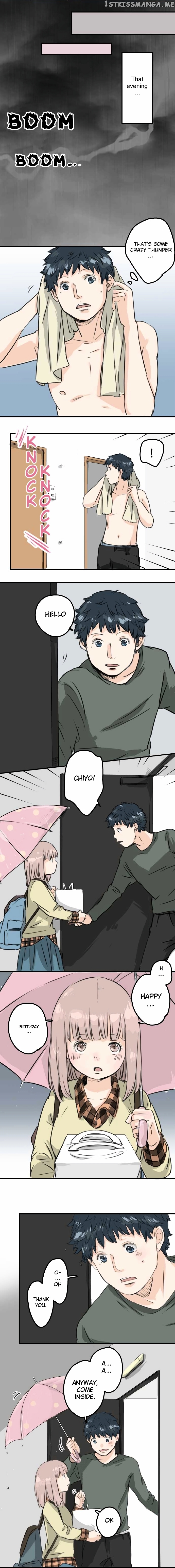 Koi Inu. chapter 61 - page 5