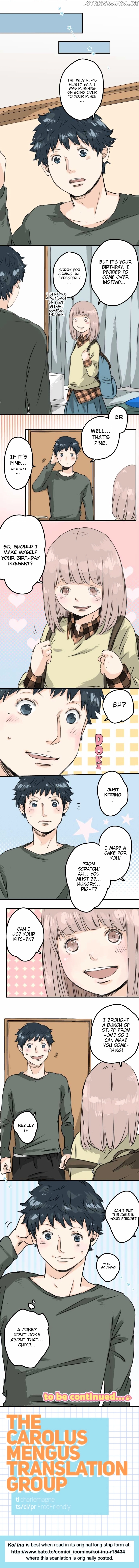 Koi Inu. chapter 61 - page 6