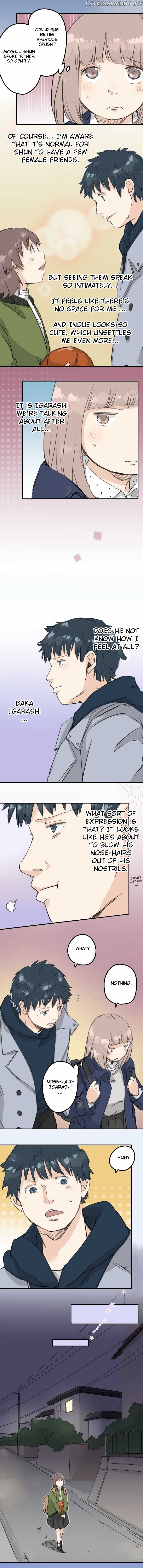 Koi Inu. chapter 114 - page 2
