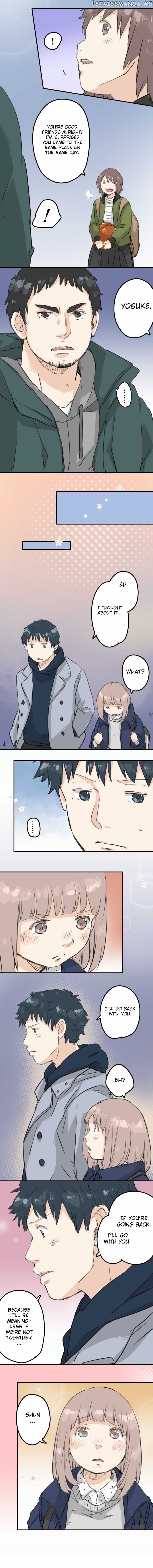 Koi Inu. chapter 114 - page 4