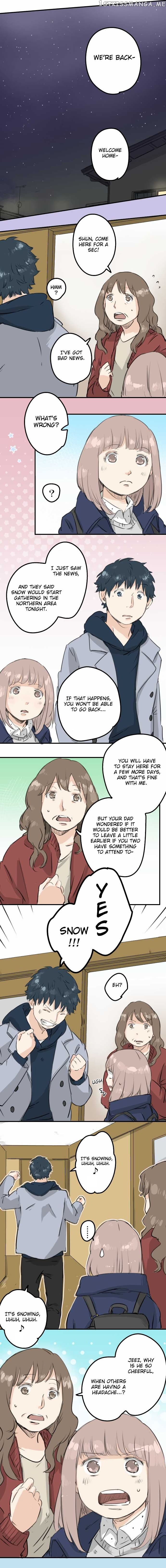 Koi Inu. chapter 114 - page 5