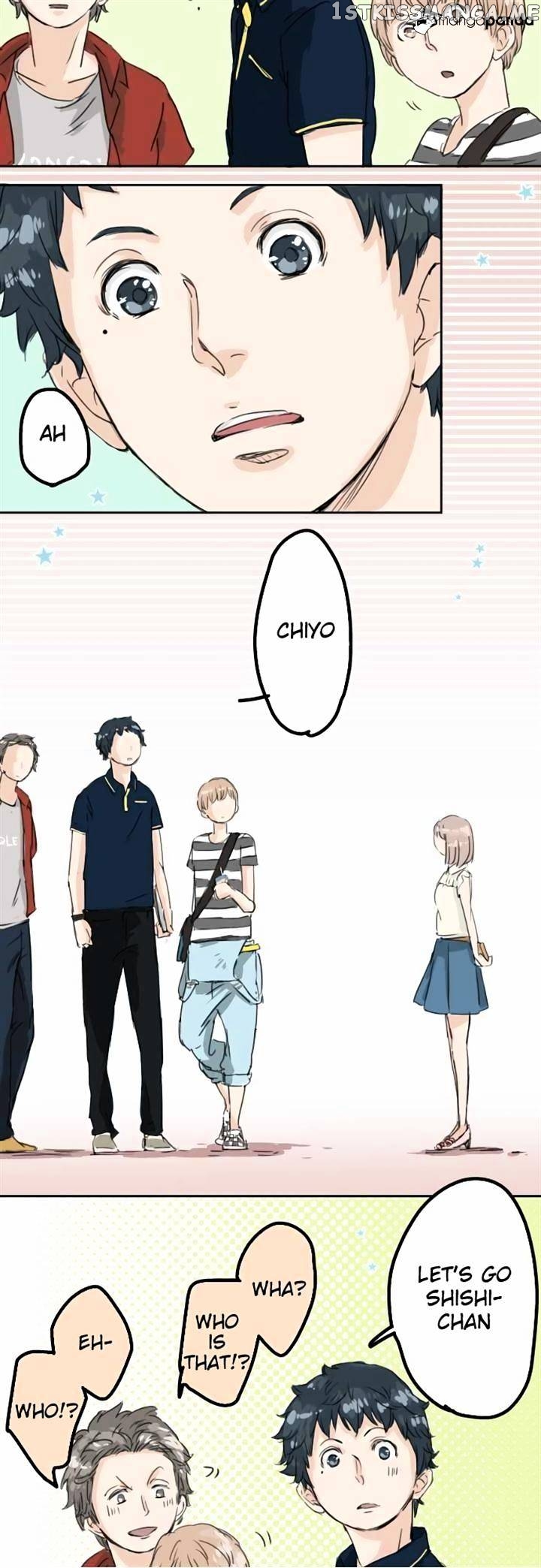 Koi Inu. chapter 12 - page 14