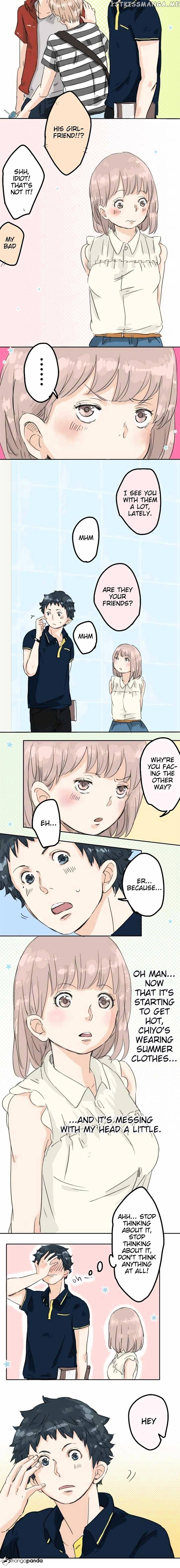 Koi Inu. chapter 12 - page 15