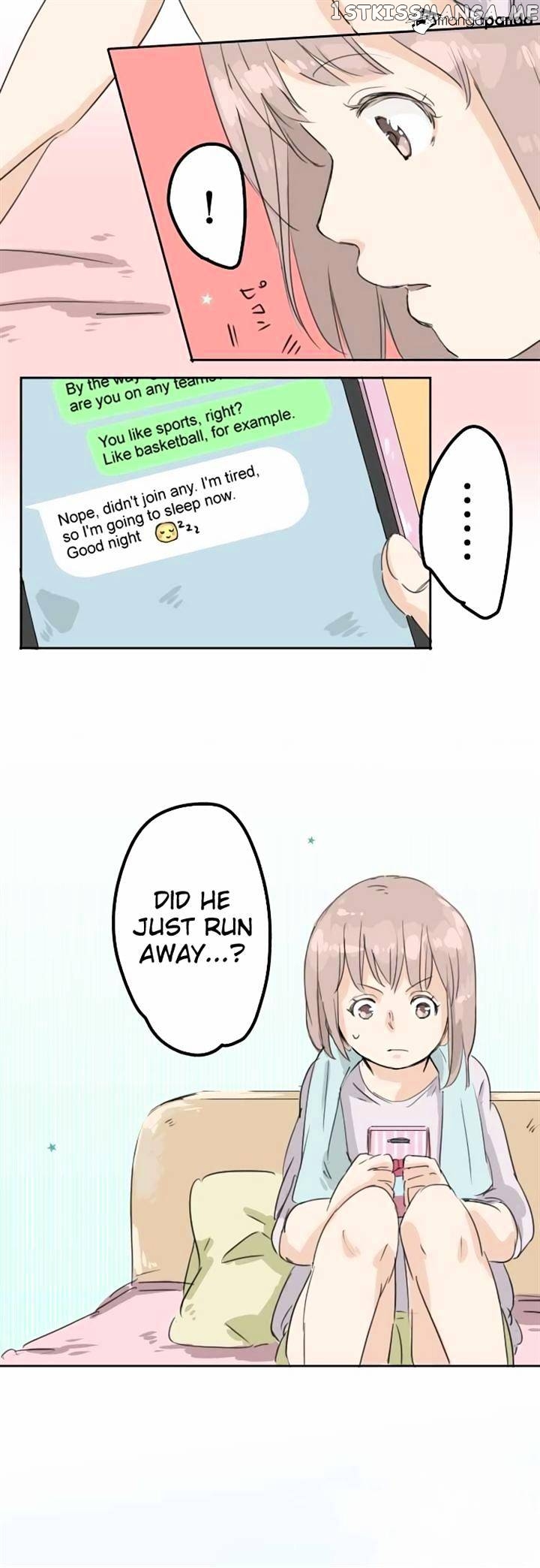 Koi Inu. chapter 12 - page 2
