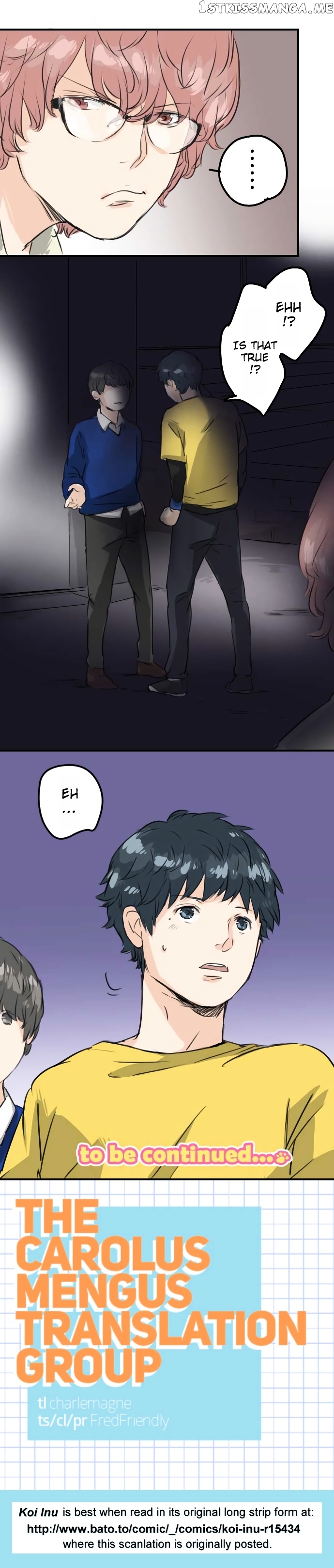Koi Inu. chapter 69 - page 8