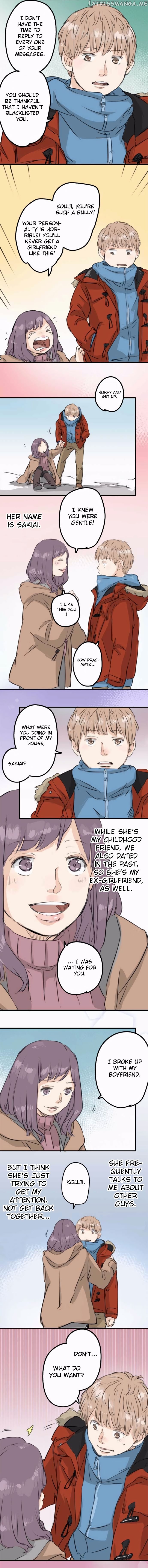 Koi Inu. chapter 115 - page 3
