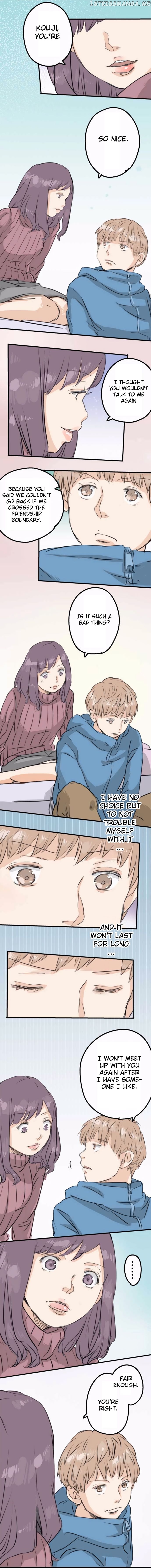 Koi Inu. chapter 115 - page 5