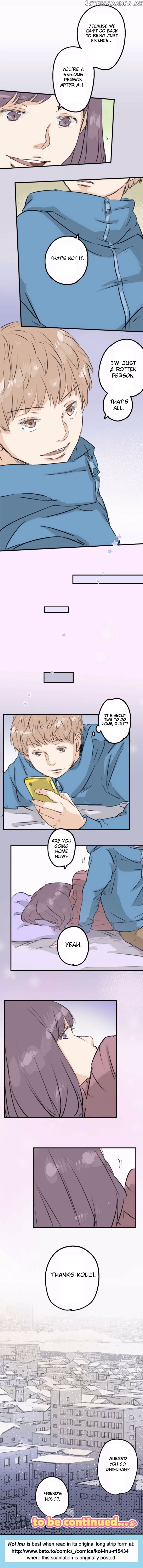 Koi Inu. chapter 115 - page 6