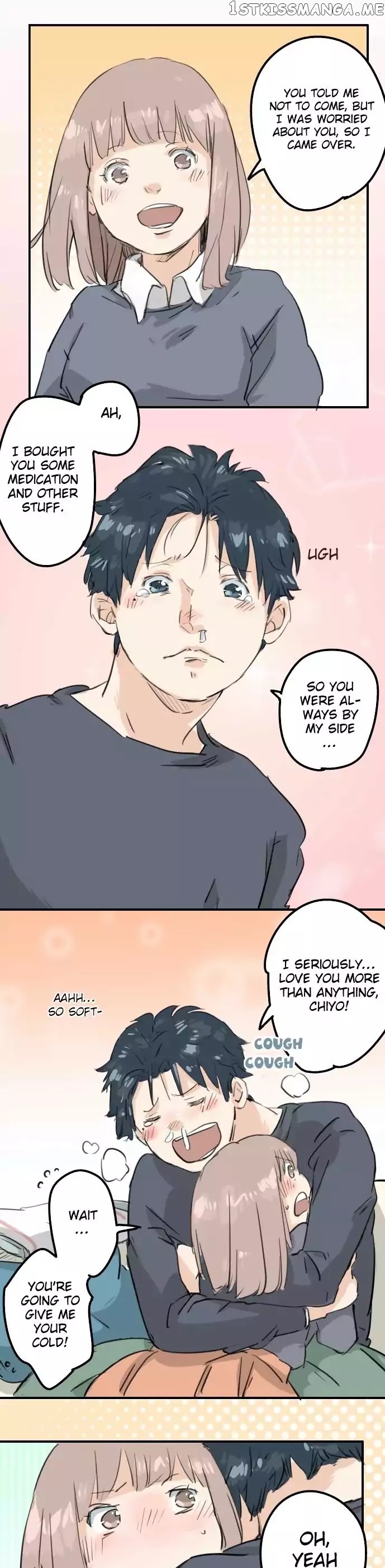Koi Inu. chapter 138 - page 11