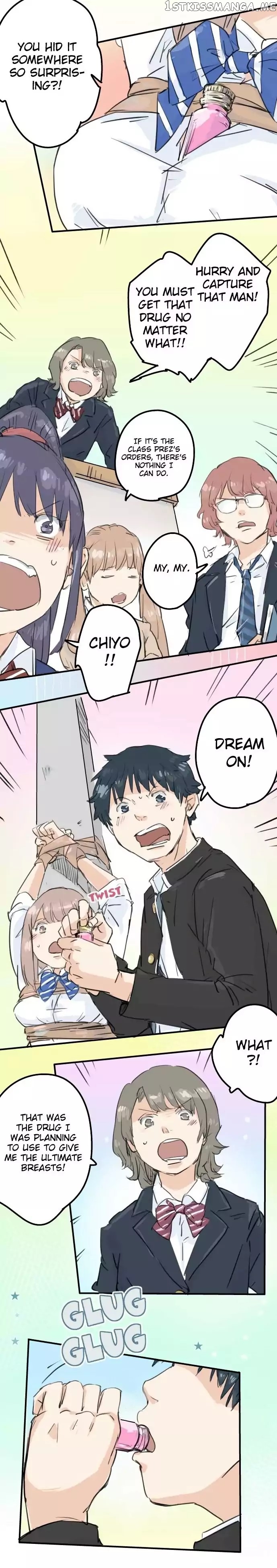Koi Inu. chapter 138 - page 8