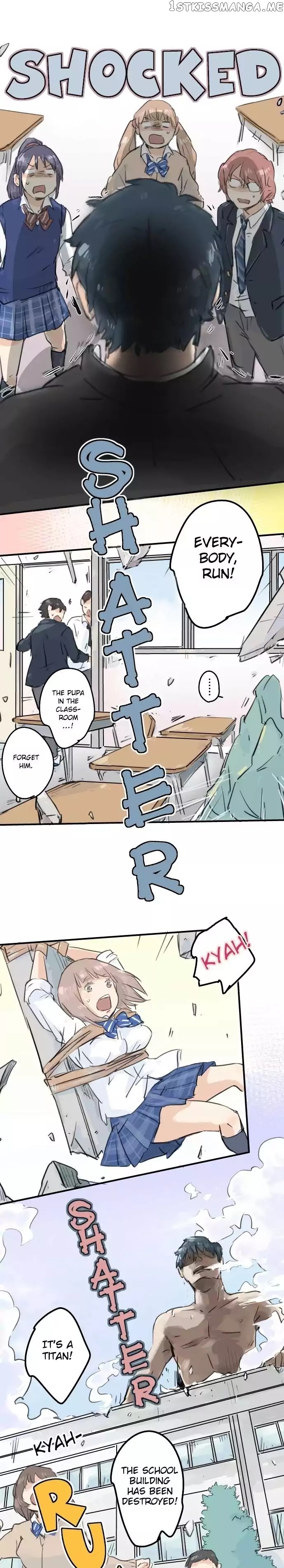 Koi Inu. chapter 138 - page 9
