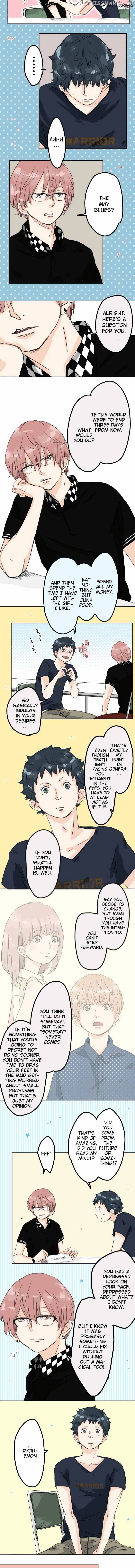 Koi Inu. chapter 13 - page 10