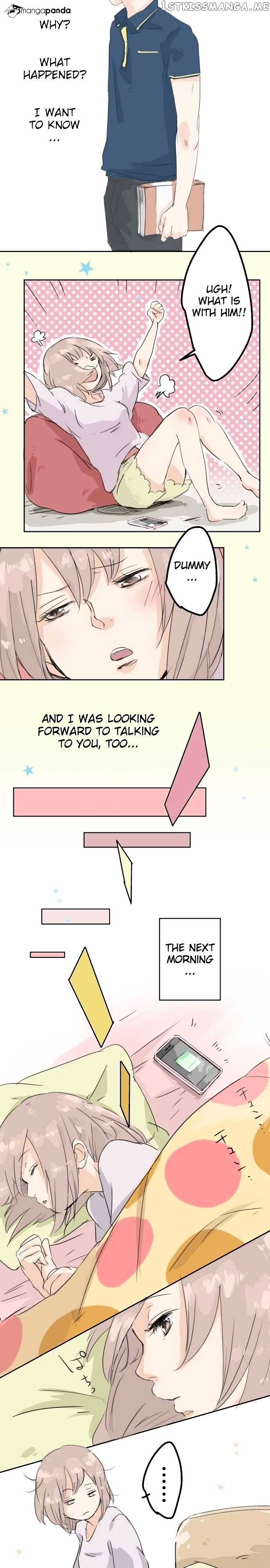 Koi Inu. chapter 13 - page 5