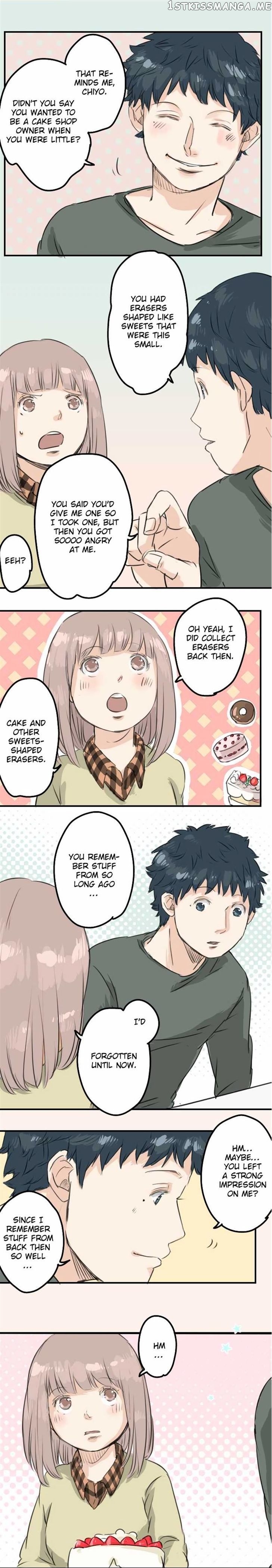 Koi Inu. chapter 62 - page 2