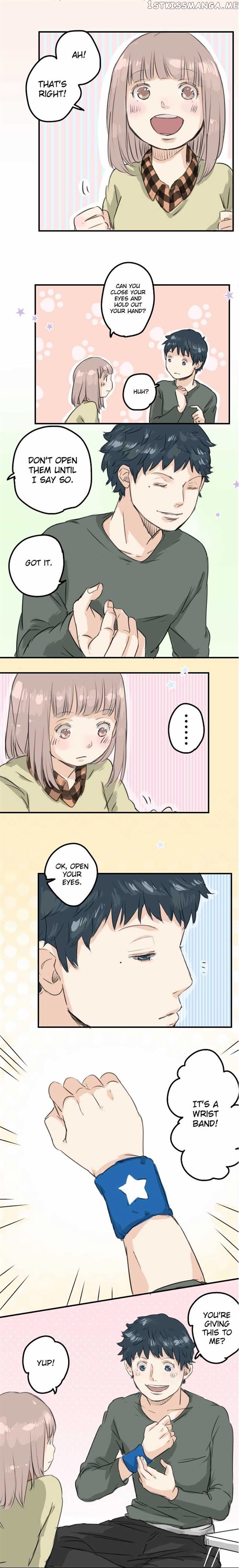 Koi Inu. chapter 62 - page 3