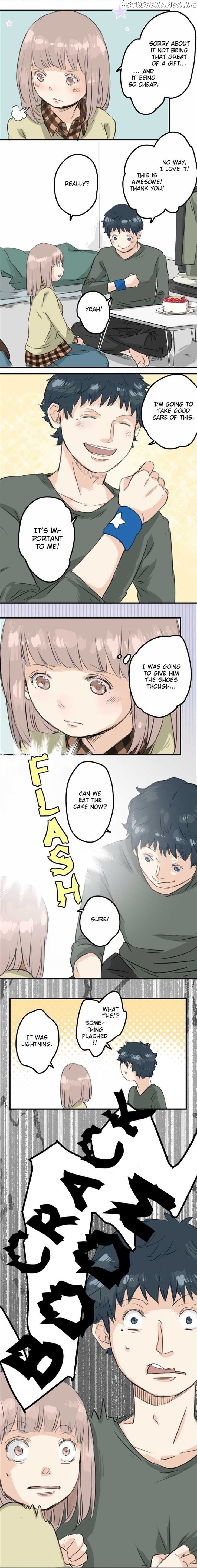 Koi Inu. chapter 62 - page 4