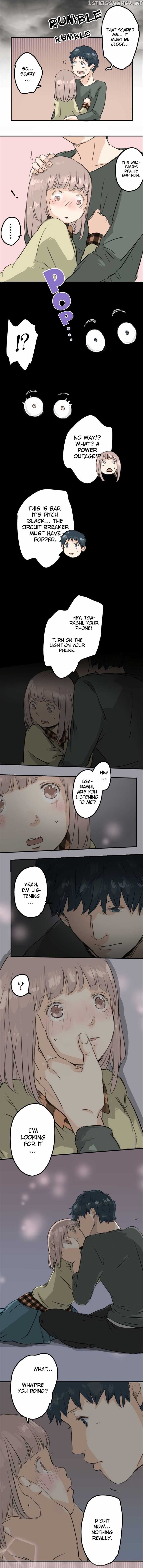 Koi Inu. chapter 62 - page 5