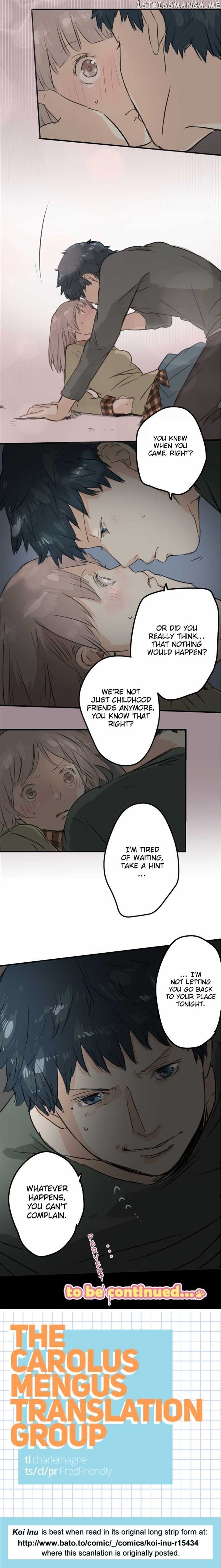 Koi Inu. chapter 62 - page 6