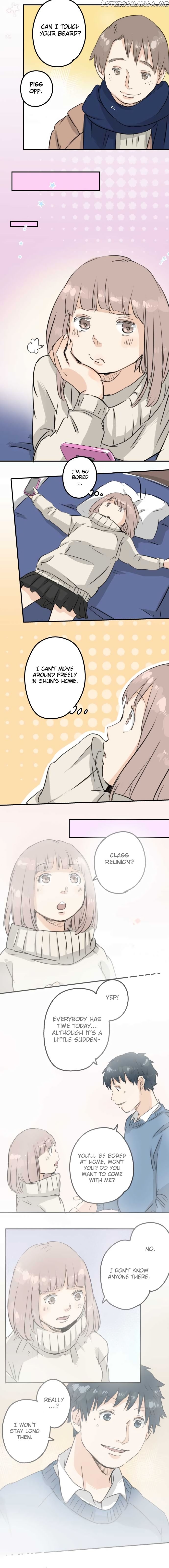 Koi Inu. chapter 116 - page 3