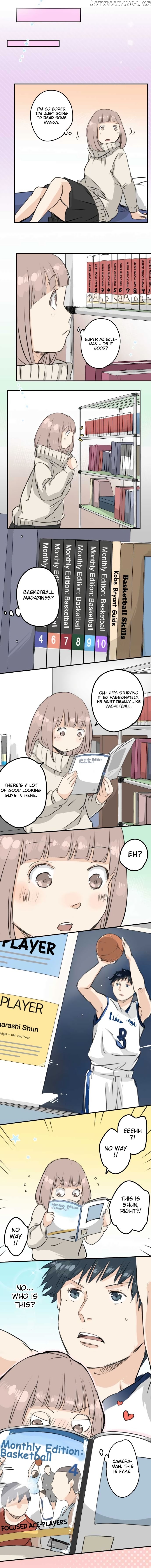 Koi Inu. chapter 116 - page 4