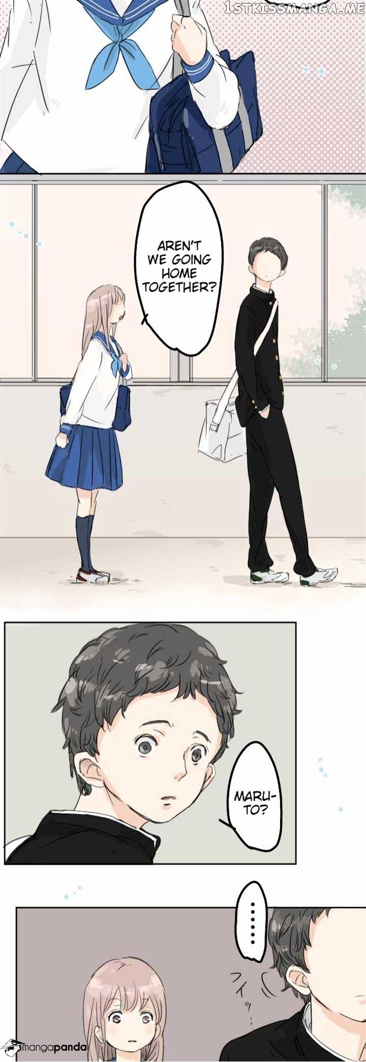 Koi Inu. chapter 14 - page 12