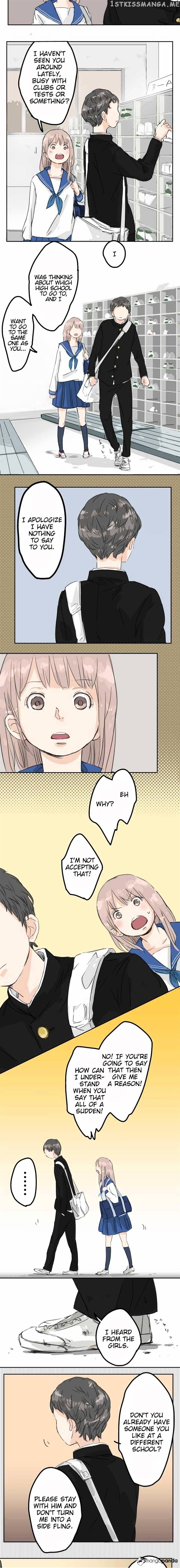 Koi Inu. chapter 14 - page 13