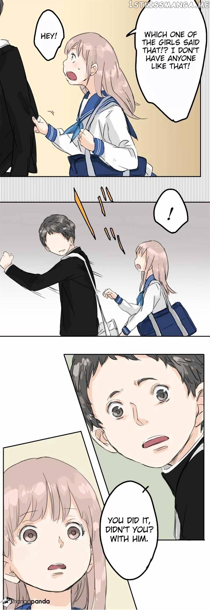 Koi Inu. chapter 14 - page 14
