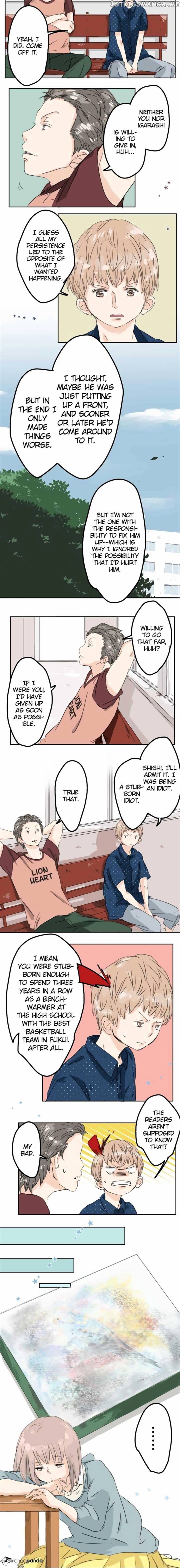 Koi Inu. chapter 14 - page 2