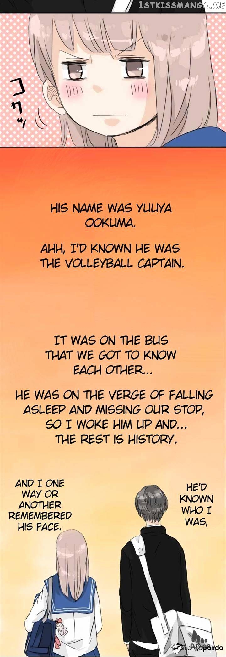 Koi Inu. chapter 14 - page 5
