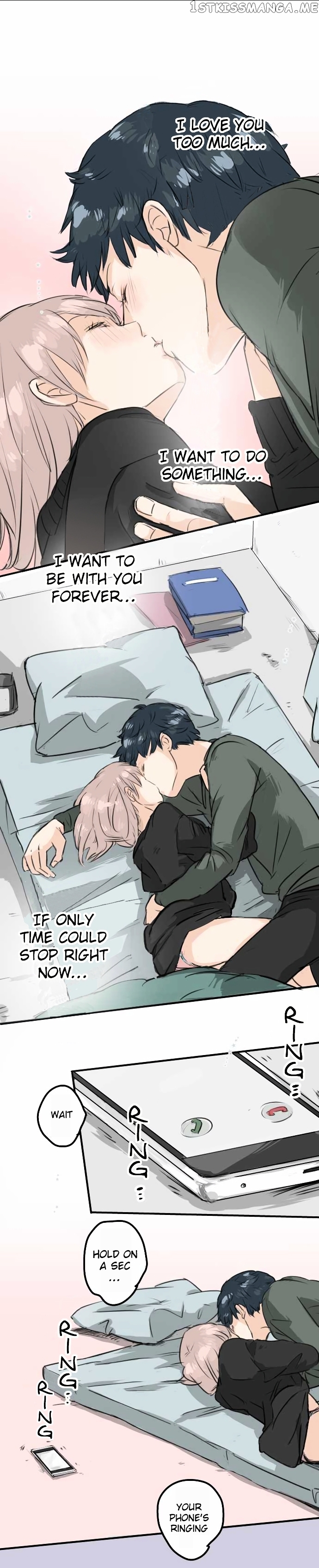 Koi Inu. chapter 63 - page 6
