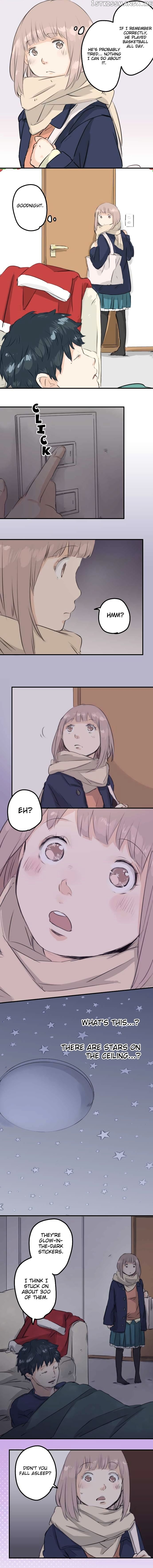 Koi Inu. chapter 99 - page 2