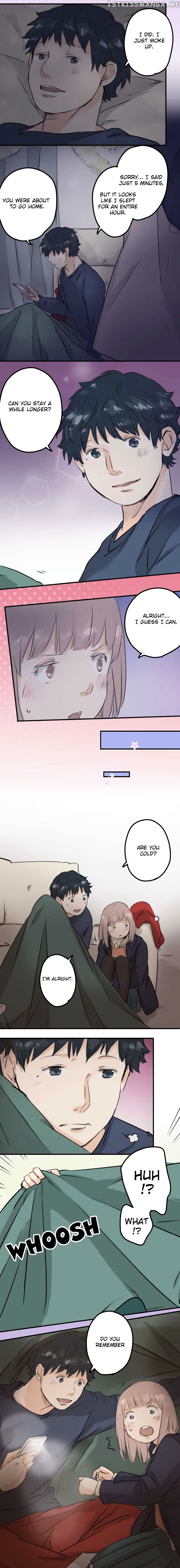 Koi Inu. chapter 99 - page 3