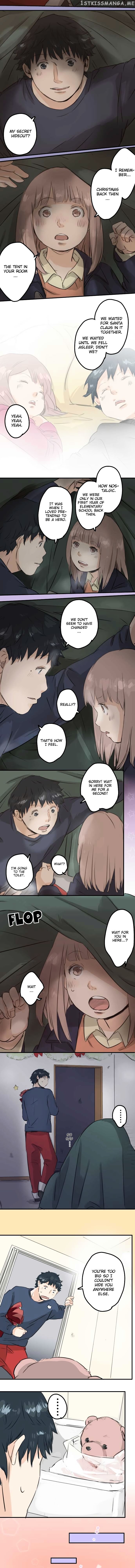 Koi Inu. chapter 99 - page 4