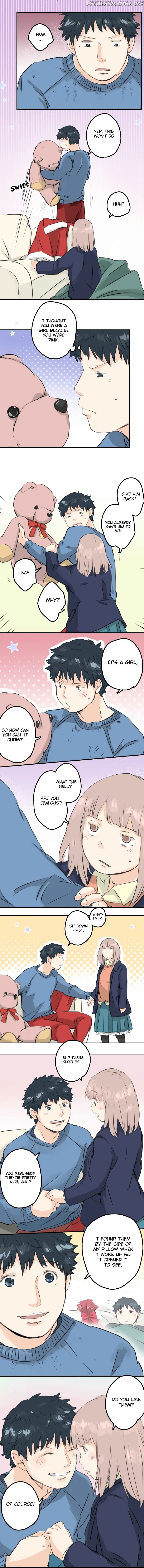 Koi Inu. chapter 99 - page 6