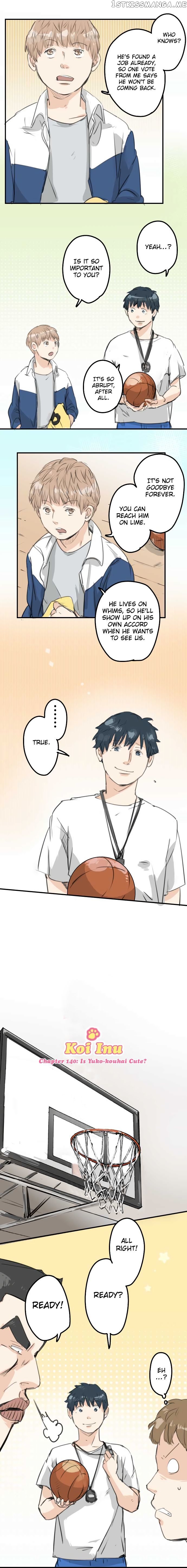 Koi Inu. chapter 140 - page 2