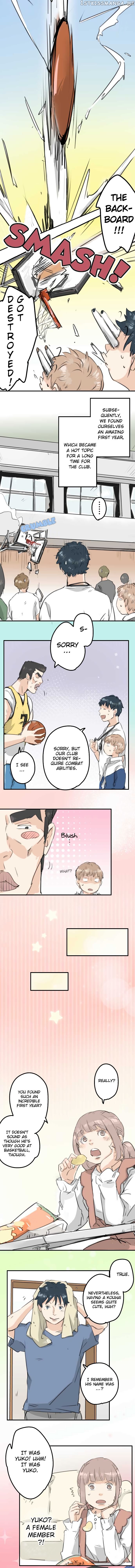 Koi Inu. chapter 140 - page 4