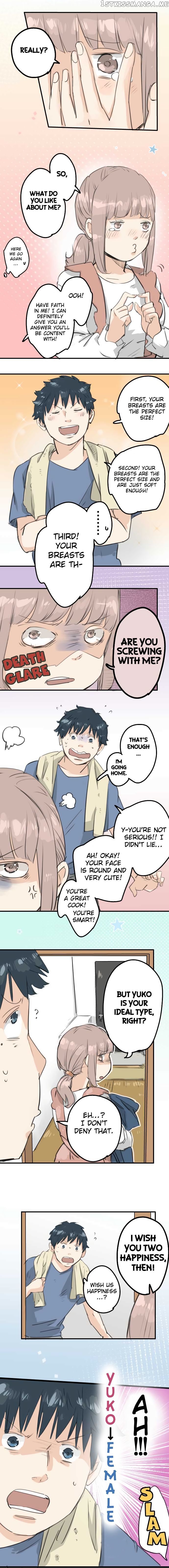 Koi Inu. chapter 140 - page 6