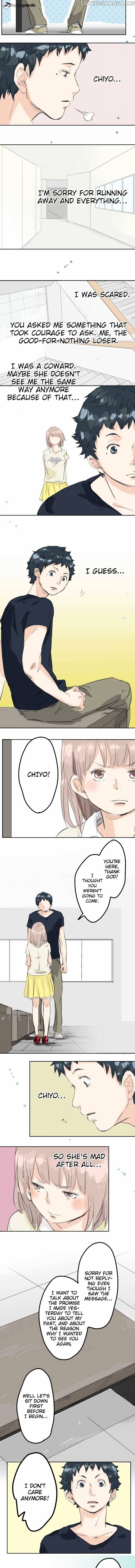 Koi Inu. chapter 15 - page 10