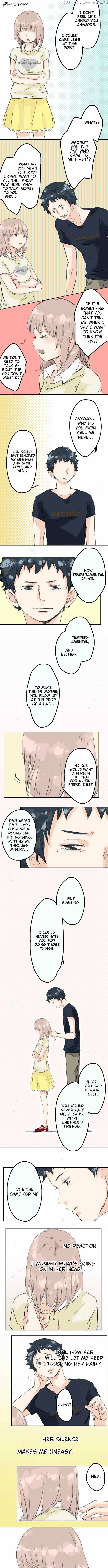 Koi Inu. chapter 15 - page 11