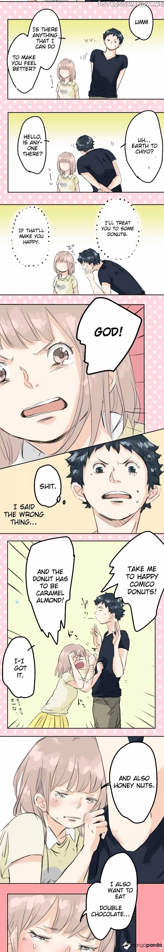 Koi Inu. chapter 15 - page 13
