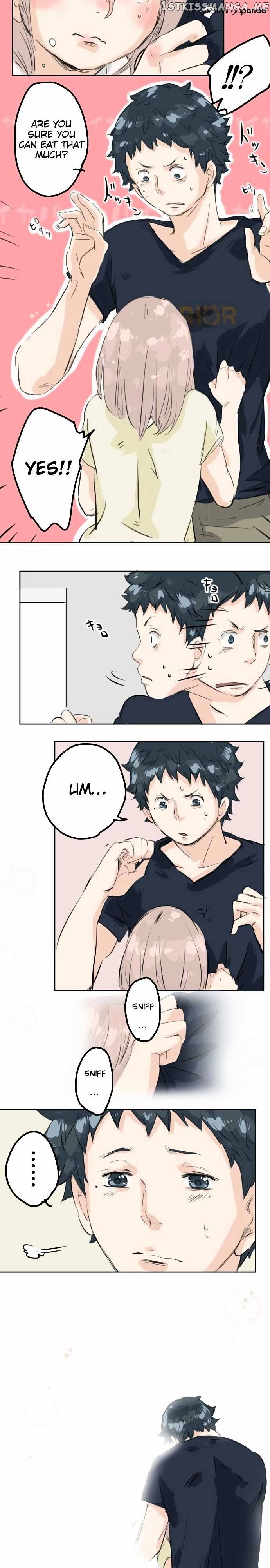 Koi Inu. chapter 15 - page 14