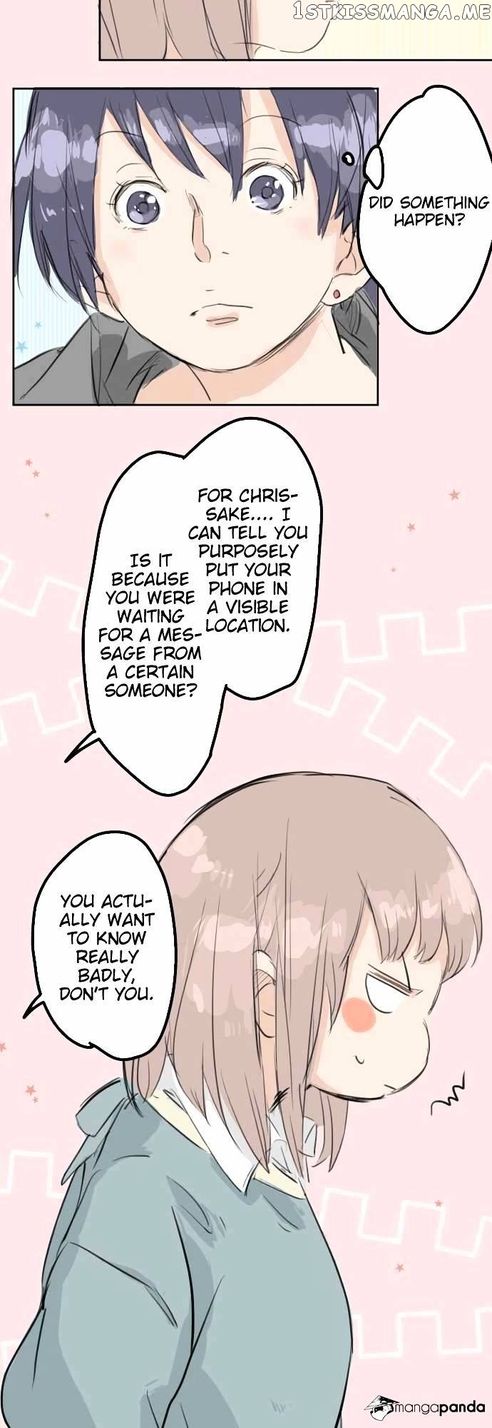 Koi Inu. chapter 15 - page 5